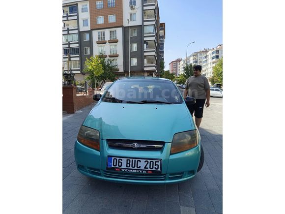 Sahibinden Chevrolet Kalos 1.2 SE 2005 Model