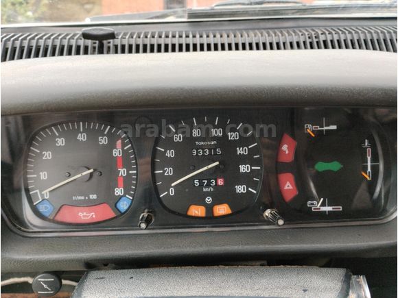 Sahibinden Renault R 12 TSW 1987 Model