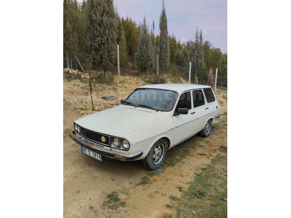 Sahibinden Renault R 12 TSW 1987 Model