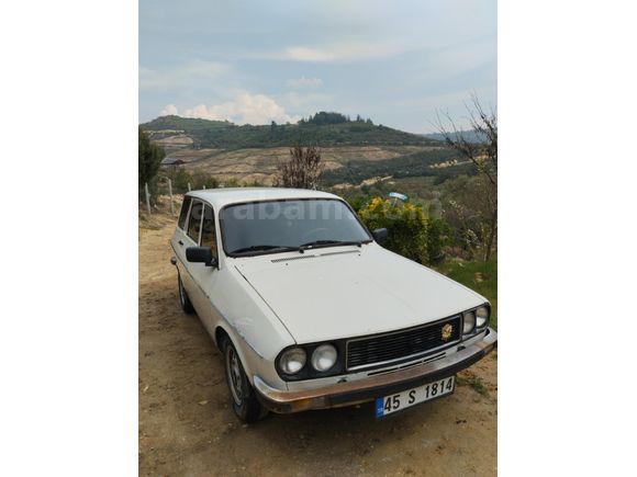 Sahibinden Renault R 12 TSW 1987 Model