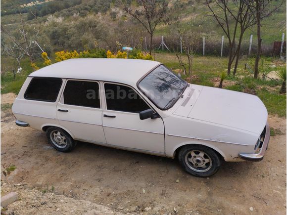 Sahibinden Renault R 12 TSW 1987 Model