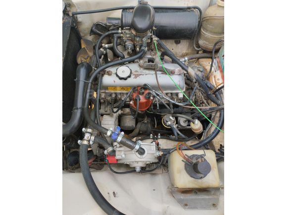 Sahibinden Renault R 12 TSW 1987 Model