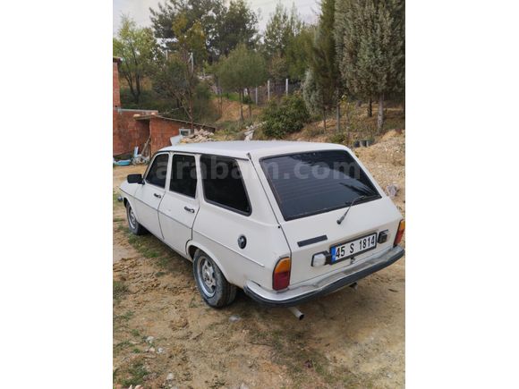 Sahibinden Renault R 12 TSW 1987 Model