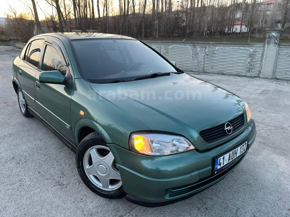 Sahibinden Opel Astra 1.6 CD 1998 Model