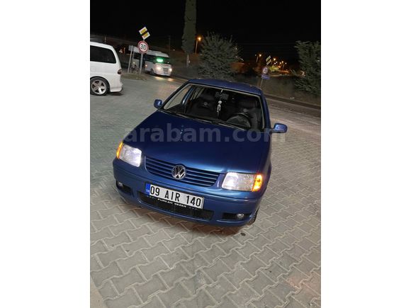 Sahibinden Volkswagen Polo 1.4 Comfortline 2001 Model 