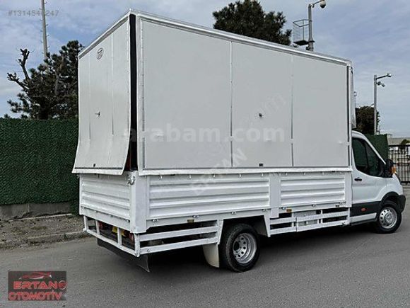 ERTAN OTOMOTİV DEN 2016 350 ED HAZIR TEZGAH
