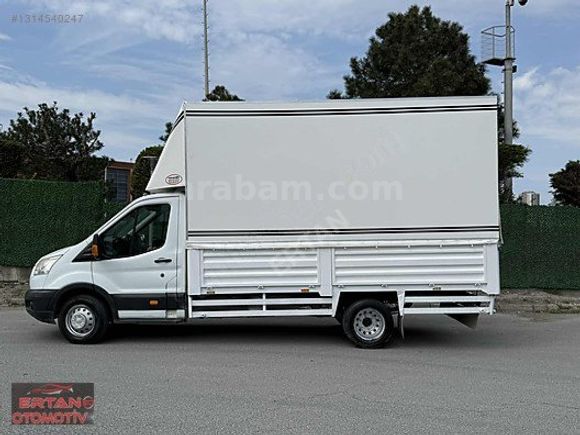 ERTAN OTOMOTİV DEN 2016 350 ED HAZIR TEZGAH