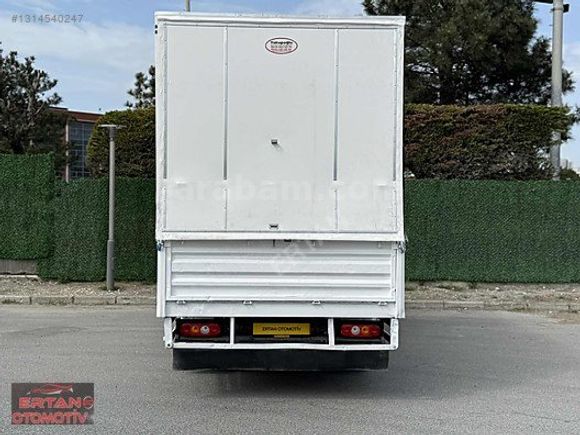 ERTAN OTOMOTİV DEN 2016 350 ED HAZIR TEZGAH