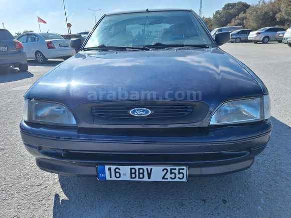 Sahibinden Ford Escort 1.6 CL 1995 Model Balıkesir