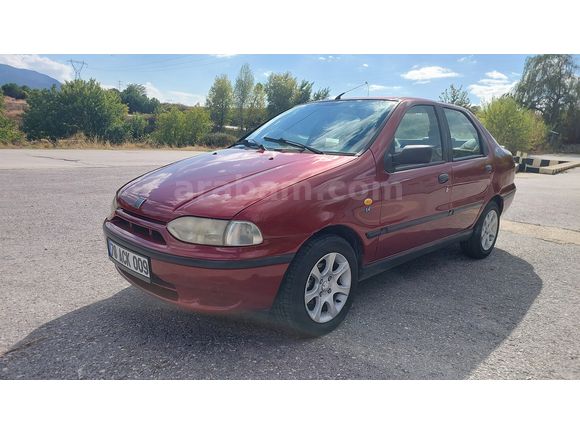 Sahibinden Fiat Siena 1.4 EL 2000 Model