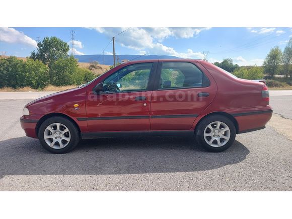 Sahibinden Fiat Siena 1.4 EL 2000 Model