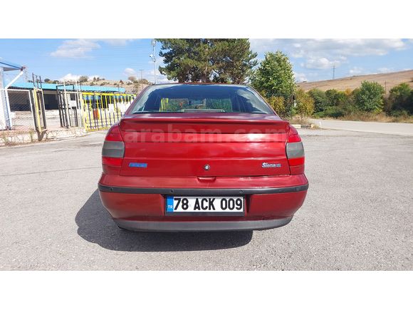 Sahibinden Fiat Siena 1.4 EL 2000 Model