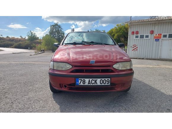Sahibinden Fiat Siena 1.4 EL 2000 Model