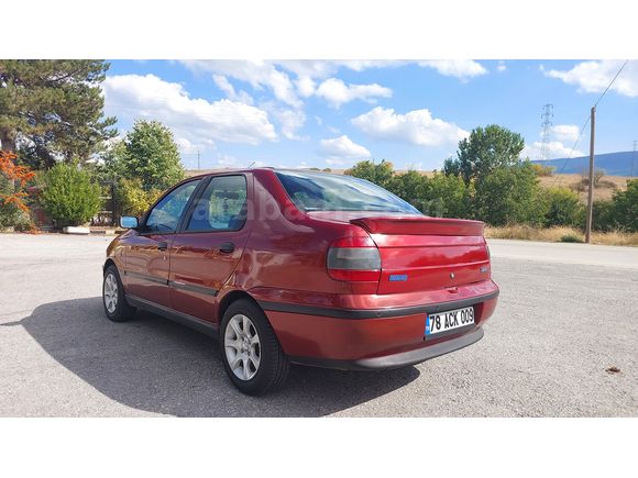 Sahibinden Fiat Siena 1.4 EL 2000 Model