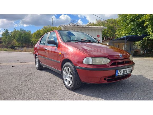 Sahibinden Fiat Siena 1.4 EL 2000 Model