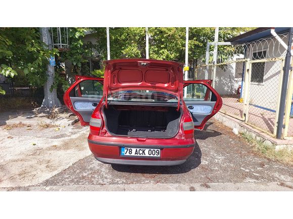 Sahibinden Fiat Siena 1.4 EL 2000 Model