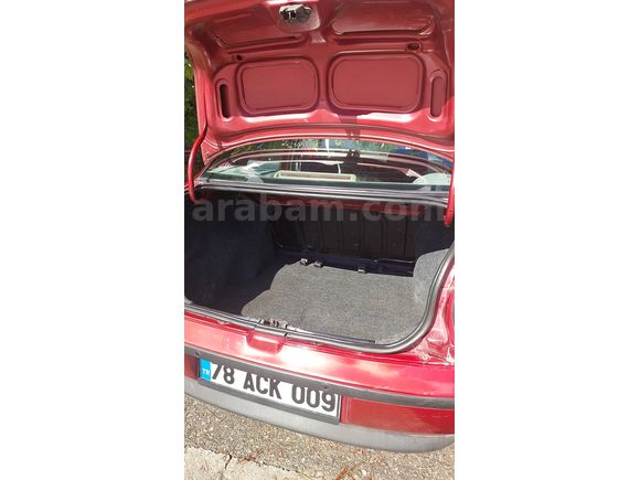 Sahibinden Fiat Siena 1.4 EL 2000 Model