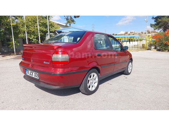 Sahibinden Fiat Siena 1.4 EL 2000 Model