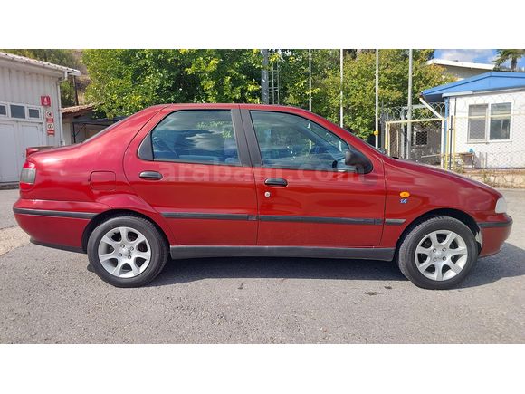 Sahibinden Fiat Siena 1.4 EL 2000 Model