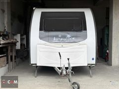 C & M MOTORS'DAN KULLANILMAMIŞ 750 KG ALTI 3.90 CM ÇEKME KARAVAN
