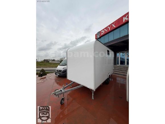 ONYX'TEN COFFY KARAVAN YENİ MODEL ÖZEL ÜRETİM..!