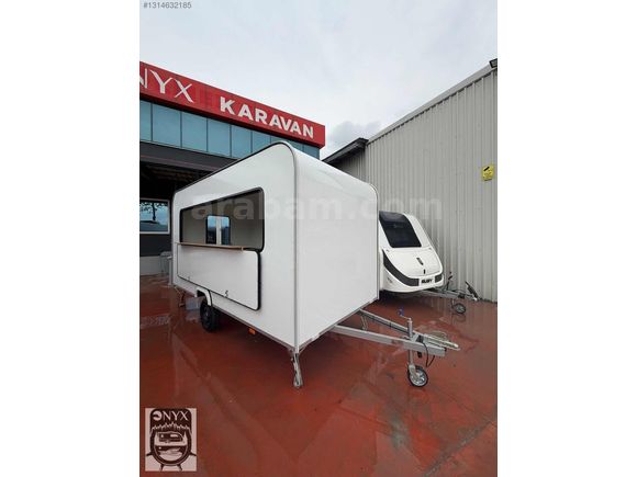 ONYX'TEN COFFY KARAVAN YENİ MODEL ÖZEL ÜRETİM..!