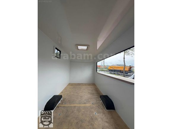 ONYX'TEN COFFY KARAVAN YENİ MODEL ÖZEL ÜRETİM..!