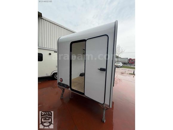 ONYX'TEN COFFY KARAVAN YENİ MODEL ÖZEL ÜRETİM..!