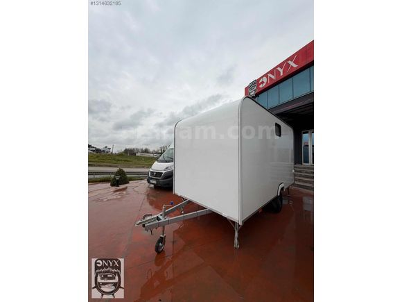 ONYX'TEN COFFY KARAVAN YENİ MODEL ÖZEL ÜRETİM..!