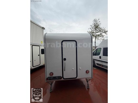ONYX'TEN COFFY KARAVAN YENİ MODEL ÖZEL ÜRETİM..!