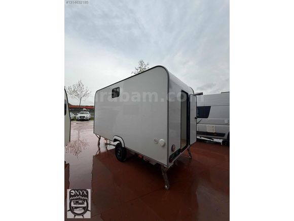 ONYX'TEN COFFY KARAVAN YENİ MODEL ÖZEL ÜRETİM..!