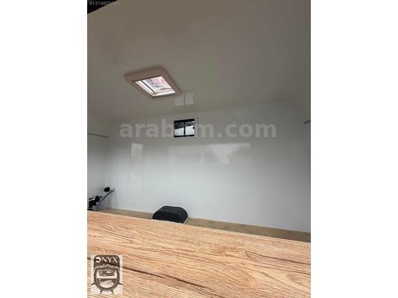 ONYX'TEN COFFY KARAVAN YENİ MODEL ÖZEL ÜRETİM..!