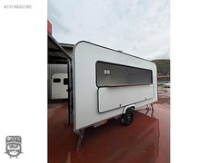 ONYX'TEN COFFY KARAVAN YENİ MODEL ÖZEL ÜRETİM..!