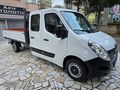 BOYASIZ 2017 RENAULT MASTER ÇİFT KABİN L3 UZUN ŞASE 153.000 KM'