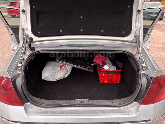 **Değişensiz** 407 MAKAM PAKET 