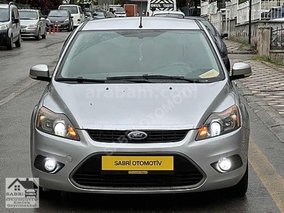 2011 MODEL FORD FOCUS HASAR KAYITSIZ