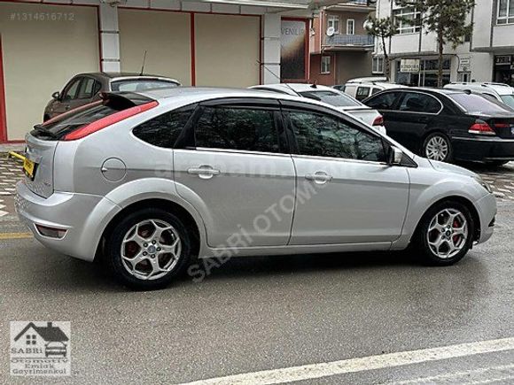 2011 MODEL FORD FOCUS HASAR KAYITSIZ
