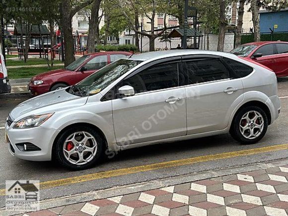 2011 MODEL FORD FOCUS HASAR KAYITSIZ