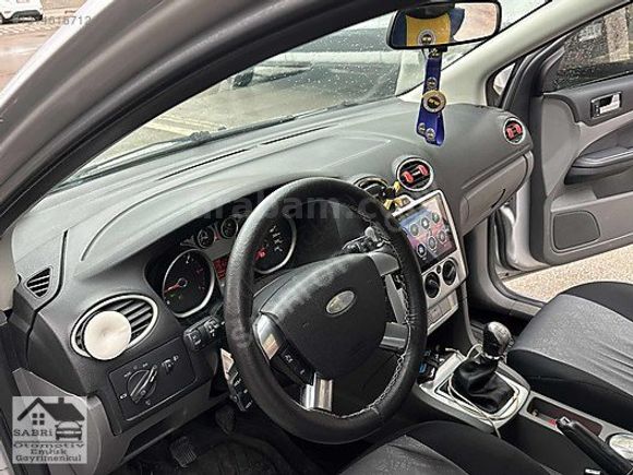 2011 MODEL FORD FOCUS HASAR KAYITSIZ