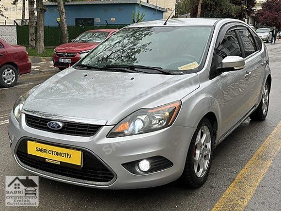 2011 MODEL FORD FOCUS HASAR KAYITSIZ