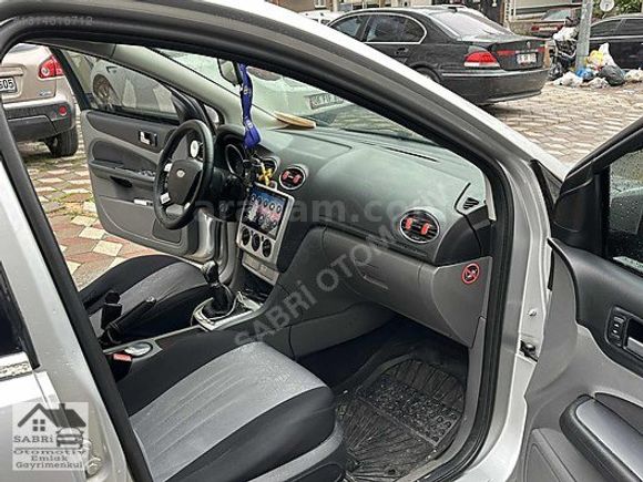 2011 MODEL FORD FOCUS HASAR KAYITSIZ