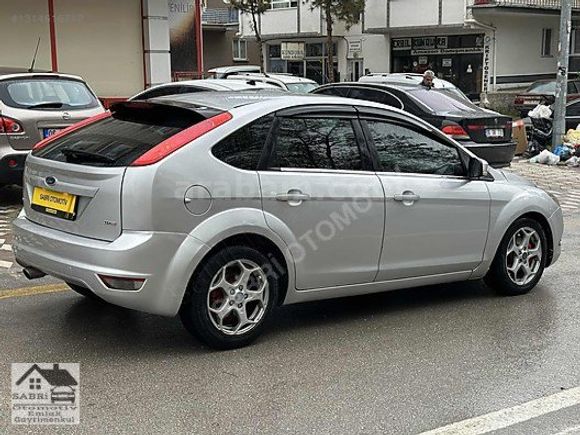 2011 MODEL FORD FOCUS HASAR KAYITSIZ