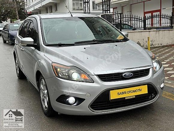2011 MODEL FORD FOCUS HASAR KAYITSIZ