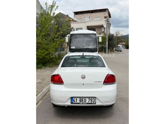 Galeriden Fiat Linea 1.3 Multijet Active Plus 2012 Model Kocaeli