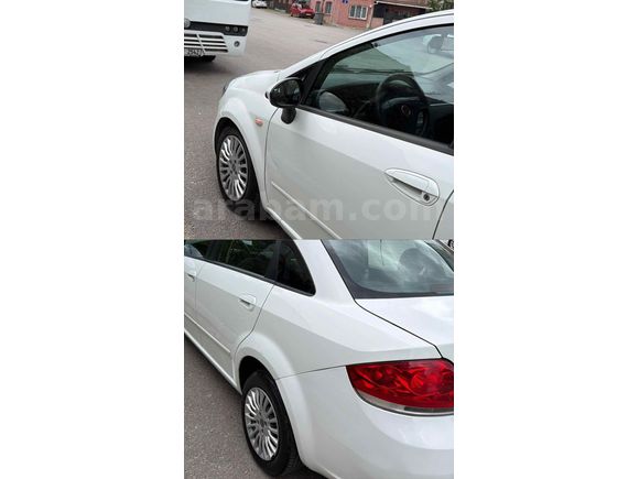 Galeriden Fiat Linea 1.3 Multijet Active Plus 2012 Model Kocaeli