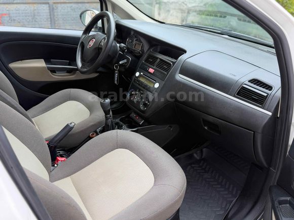 Galeriden Fiat Linea 1.3 Multijet Active Plus 2012 Model Kocaeli