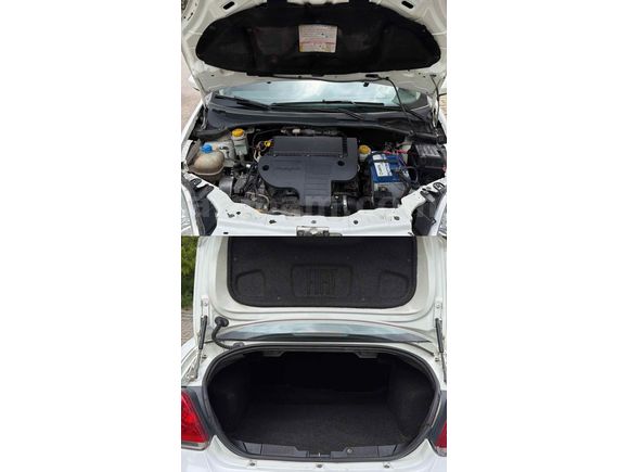 Galeriden Fiat Linea 1.3 Multijet Active Plus 2012 Model Kocaeli