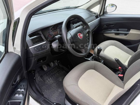 Galeriden Fiat Linea 1.3 Multijet Active Plus 2012 Model Kocaeli