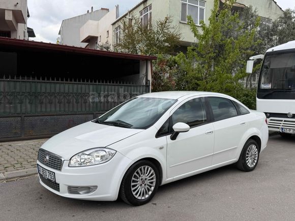 Galeriden Fiat Linea 1.3 Multijet Active Plus 2012 Model Kocaeli