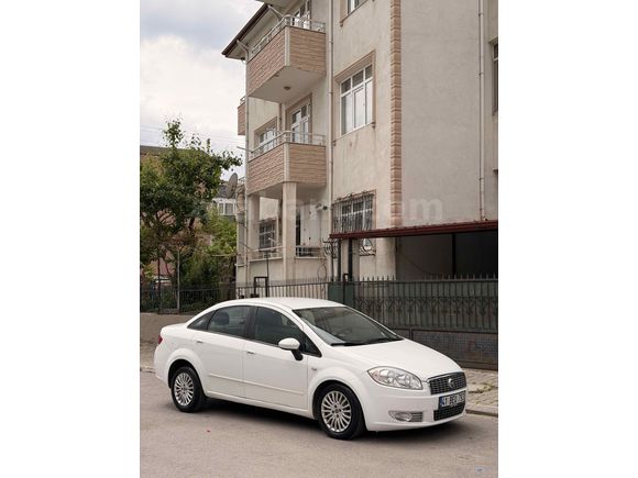 Galeriden Fiat Linea 1.3 Multijet Active Plus 2012 Model Kocaeli